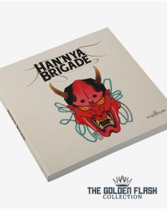 Han'nya Brigade Book By Miki Vialetto