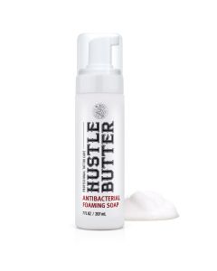 Hustle Bubbles Antibacterial Foaming Soap
