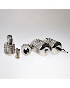 Self-Locking Grip A - Stainless Steel Tube