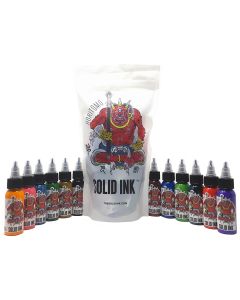 1oz Horitomo Signature Set - 12 Color Set