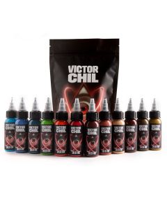 1oz Victor Chil Signature Set - 12 Color Set