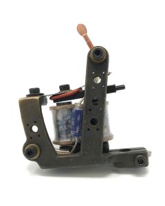 Kylin Handmade Brass Tattoo Machine 201202
