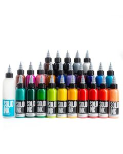 Solid Ink 25 Color Set