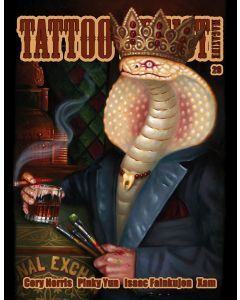 Tattoo Artist Magazine Issue 26 Book