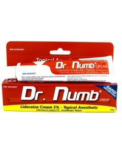 Dr Numb