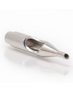 316 Round Cut Stainless Steel Tip