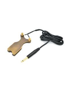 Bronze Foot Switch