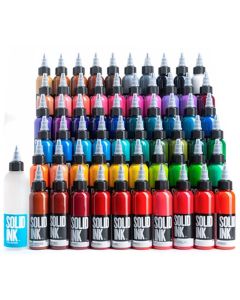 Solid Ink 60 Color Set
