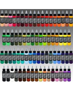 1oz 70-Color Set - Industry Inks