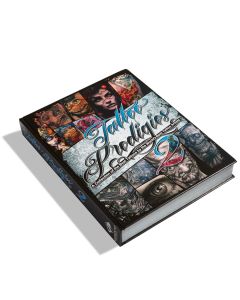 Tattoo Prodigies Book 2 By Mike DeVries
