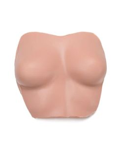 APOF Torso With Nippleless Breasts Original Tone