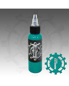 1oz Aquamarine - Industry Inks