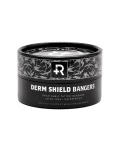 Recovery Derm Shield Bangers - Tub of 100