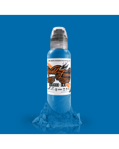 (WF) Bangkok Blue (Basic) - 1 oz