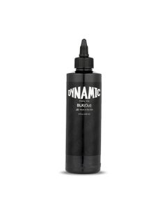 8oz BLKout Tattoo Ink - Dynamic Ink
