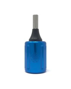 Papa Adjustable Click Grip V2 - 1.25" Blue