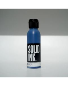 2oz Old Pigments Blue 15 - Solid Ink