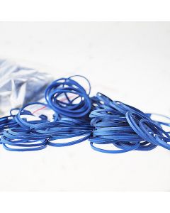Rubber Bands - Blue