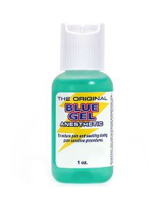 Blue Gel - Anesthetic