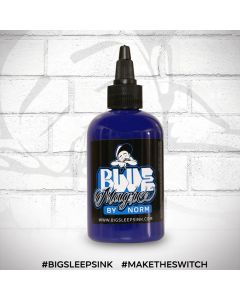Blue Magic - Big Sleeps Ink