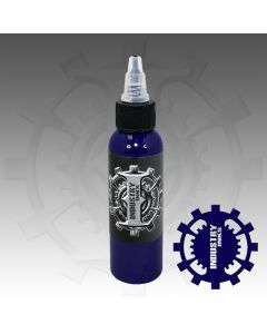 1oz Blue Purple Hue - Industry Inks