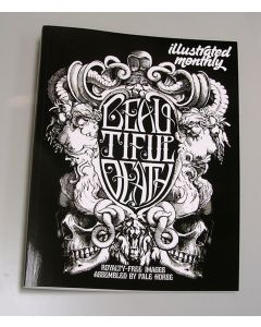 Beautiful Death Book Book By Pale Horse & Illustrated Monthly