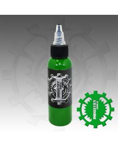 1oz Bright Green - Industry Inks