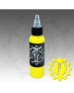 1oz Canary Yellow - Industry Inks