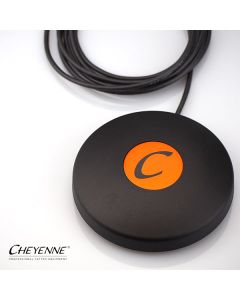 Cheyenne Hawk Tattoo Foot Switch