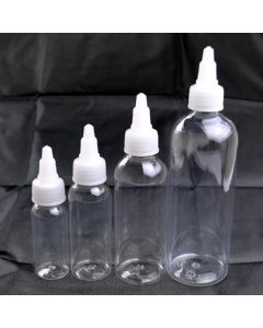 Empty Bottle - Clear