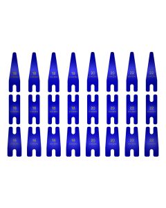 Eikon Conventional - Replacement Spring Kit - Blue