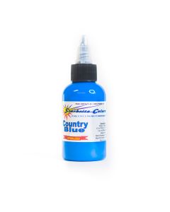 Country Blue - Starbrite Ink