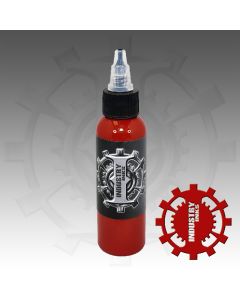 1oz Crimson Lake - Industry Inks