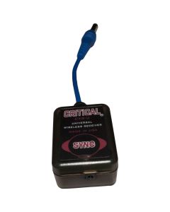 Critical Universal Receiver