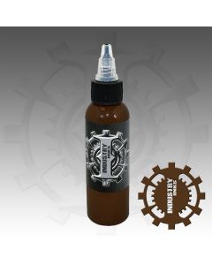 1oz Dark Brown - Industry Inks