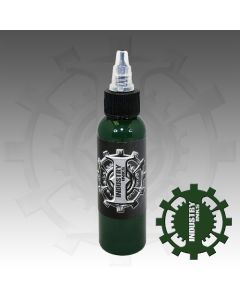 1oz Dark Green - Industry Inks
