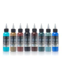 Deano Cook Signature Palette - 8 pack set