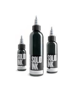 Deep Green - Solid Ink