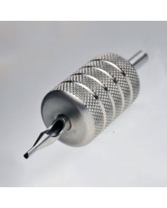 5/8" Straight Grips Stainless Steel Tubes Combo