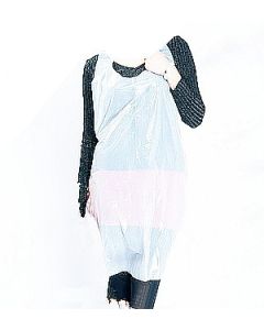 Disposable Apron - White