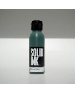 2oz Old Pigments Dirty Green - Solid Ink