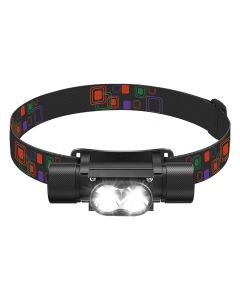 Dual Light Headlight