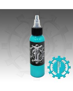 1oz Electric Blue - Industry Inks