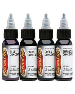 Concentrate Set- Eternal Ink