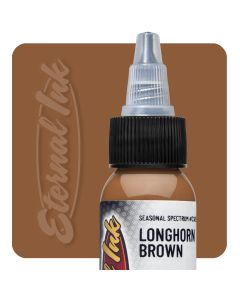 Longhorn Brown (Seasonal Spectrum) - Eternal Ink