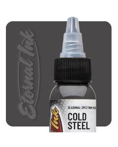 Cold Steel (Seasonal Spectrum) - Eternal Ink
