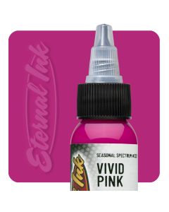 Vivid Pink (Seasonal Spectrum) - Eternal Ink