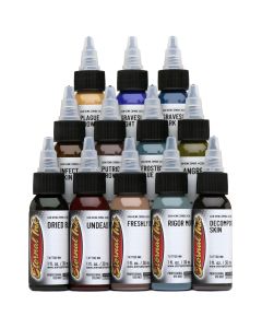 Zombie Color Set - Eternal Ink