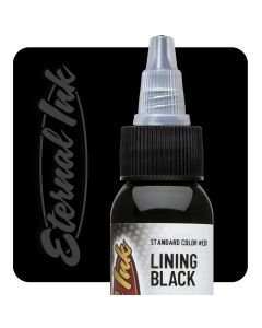 Lining Black - Eternal Ink