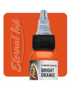 Bright Orange - Eternal Ink